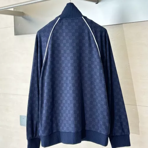 Cheap Gucci Jackets Long Sleeved For Unisex #1375337 Replica Wholesale [$100.00 USD] [ITEM#1375337] on Replica Gucci Jackets