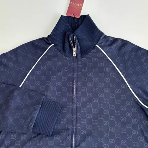 Cheap Gucci Jackets Long Sleeved For Unisex #1375337 Replica Wholesale [$100.00 USD] [ITEM#1375337] on Replica Gucci Jackets