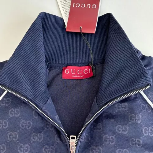 Cheap Gucci Jackets Long Sleeved For Unisex #1375337 Replica Wholesale [$100.00 USD] [ITEM#1375337] on Replica Gucci Jackets