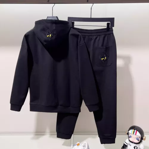 Cheap Fendi Tracksuits Long Sleeved For Unisex #1375338 Replica Wholesale [$98.00 USD] [ITEM#1375338] on Replica Fendi Tracksuits