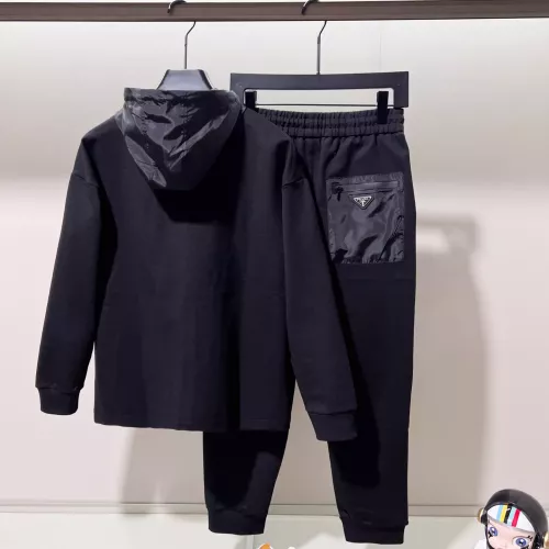 Cheap Prada Tracksuits Long Sleeved For Unisex #1375341 Replica Wholesale [$98.00 USD] [ITEM#1375341] on Replica Prada Tracksuits