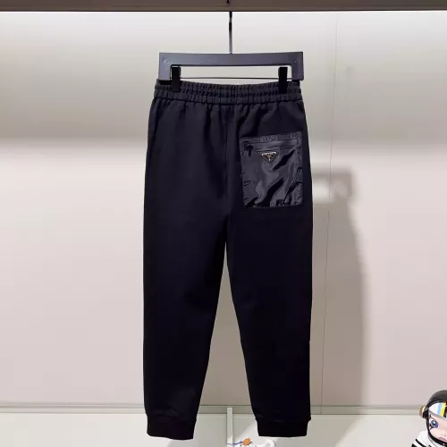 Cheap Prada Tracksuits Long Sleeved For Unisex #1375341 Replica Wholesale [$98.00 USD] [ITEM#1375341] on Replica Prada Tracksuits