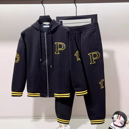 Prada Tracksuits Long Sleeved For Unisex #1375342