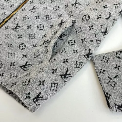 Cheap Louis Vuitton LV Jackets Long Sleeved For Unisex #1375343 Replica Wholesale [$135.00 USD] [ITEM#1375343] on Replica Louis Vuitton LV Jackets