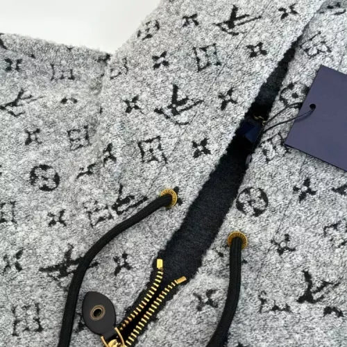 Cheap Louis Vuitton LV Jackets Long Sleeved For Unisex #1375343 Replica Wholesale [$135.00 USD] [ITEM#1375343] on Replica Louis Vuitton LV Jackets