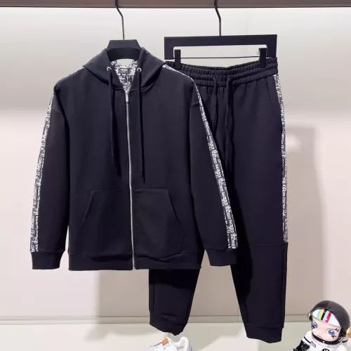 Fendi Tracksuits Long Sleeved For Unisex #1375344