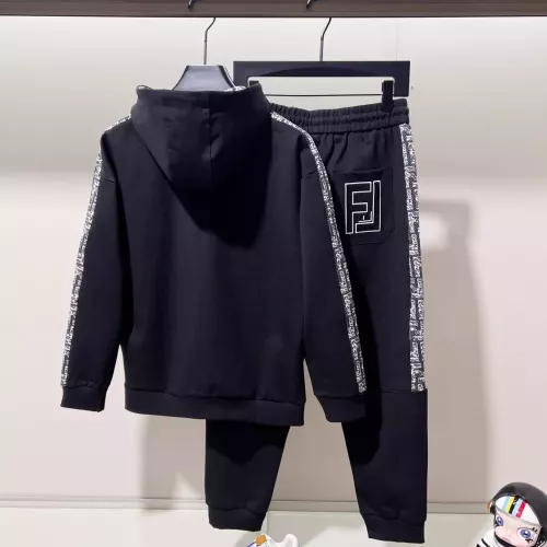Cheap Fendi Tracksuits Long Sleeved For Unisex #1375344 Replica Wholesale [$98.00 USD] [ITEM#1375344] on Replica Fendi Tracksuits