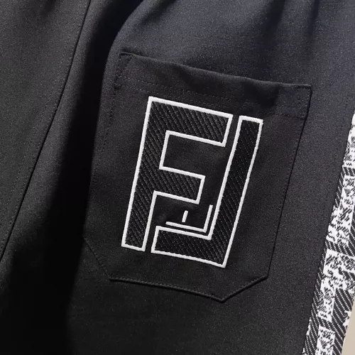Cheap Fendi Tracksuits Long Sleeved For Unisex #1375344 Replica Wholesale [$98.00 USD] [ITEM#1375344] on Replica Fendi Tracksuits