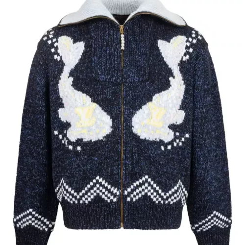Louis Vuitton LV Jackets Long Sleeved For Unisex #1375345