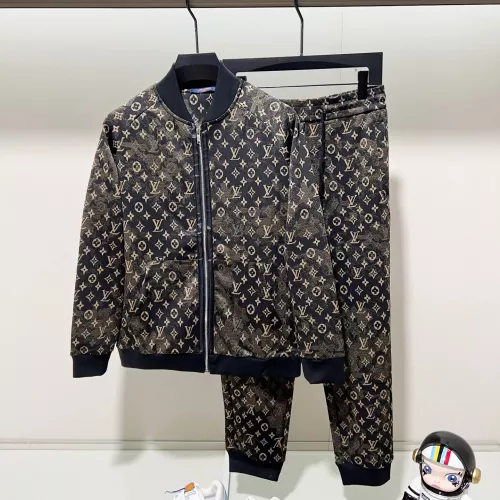 Louis Vuitton LV Tracksuits Long Sleeved For Unisex #1375347