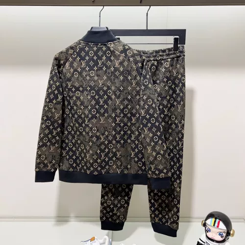 Cheap Louis Vuitton LV Tracksuits Long Sleeved For Unisex #1375347 Replica Wholesale [$98.00 USD] [ITEM#1375347] on Replica Louis Vuitton LV Tracksuits