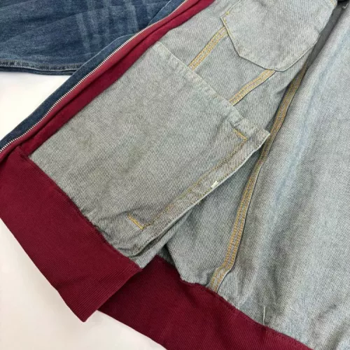 Cheap Balenciaga Jackets Long Sleeved For Unisex #1375349 Replica Wholesale [$125.00 USD] [ITEM#1375349] on Replica Balenciaga Jackets
