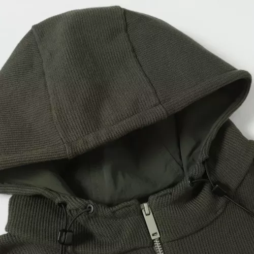 Cheap Chrome Hearts Jackets Long Sleeved For Unisex #1375353 Replica Wholesale [$72.00 USD] [ITEM#1375353] on Replica Chrome Hearts Jackets