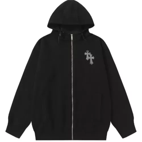 Chrome Hearts Jackets Long Sleeved For Unisex #1375354