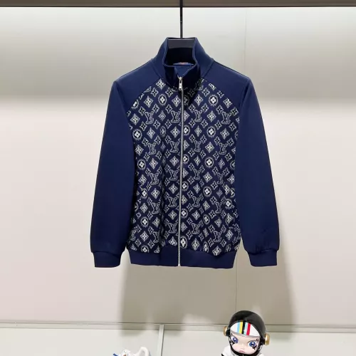 Cheap Louis Vuitton LV Tracksuits Long Sleeved For Unisex #1375356 Replica Wholesale [$98.00 USD] [ITEM#1375356] on Replica Louis Vuitton LV Tracksuits