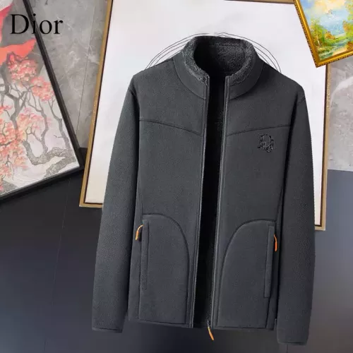 Christian Dior Jackets Long Sleeved For Men #1375362