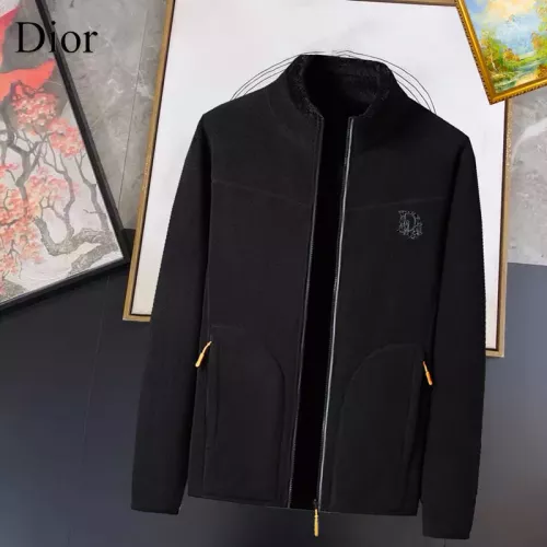 Christian Dior Jackets Long Sleeved For Men #1375364