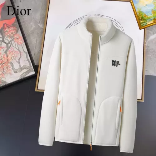 Christian Dior Jackets Long Sleeved For Men #1375377