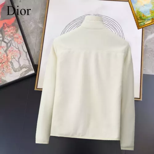 Cheap Christian Dior Jackets Long Sleeved For Men #1375377 Replica Wholesale [$64.00 USD] [ITEM#1375377] on Replica Christian Dior Jackets