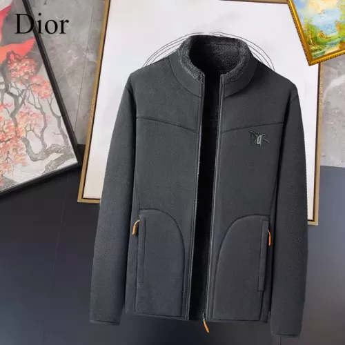 Christian Dior Jackets Long Sleeved For Men #1375378