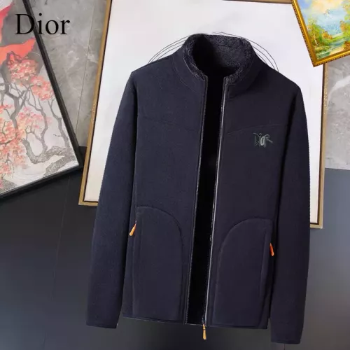 Christian Dior Jackets Long Sleeved For Men #1375379