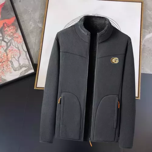 Gucci Jackets Long Sleeved For Men #1375382