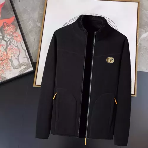 Gucci Jackets Long Sleeved For Men #1375384