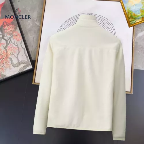 Cheap Moncler Jackets Long Sleeved For Men #1375393 Replica Wholesale [$64.00 USD] [ITEM#1375393] on Replica Moncler Jackets