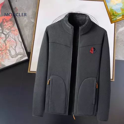 Moncler Jackets Long Sleeved For Men #1375394