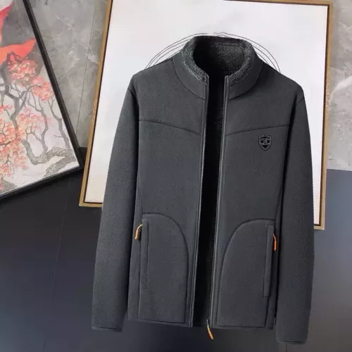 Cheap Chanel Jackets Long Sleeved For Men #1375398 Replica Wholesale [$64.00 USD] [ITEM#1375398] on Replica Chanel Jackets