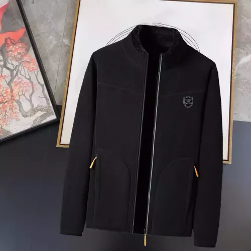 Cheap Chanel Jackets Long Sleeved For Men #1375400 Replica Wholesale [$64.00 USD] [ITEM#1375400] on Replica Chanel Jackets
