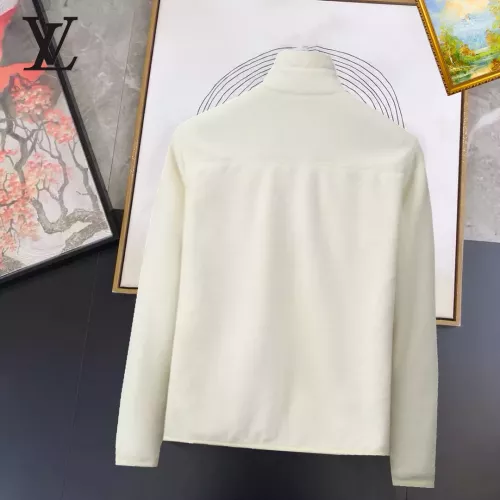 Cheap Louis Vuitton LV Jackets Long Sleeved For Men #1375405 Replica Wholesale [$64.00 USD] [ITEM#1375405] on Replica Louis Vuitton LV Jackets