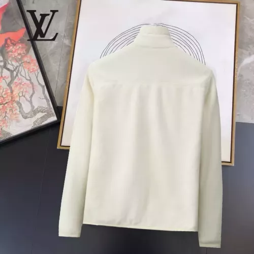 Cheap Louis Vuitton LV Jackets Long Sleeved For Men #1375409 Replica Wholesale [$64.00 USD] [ITEM#1375409] on Replica Louis Vuitton LV Jackets