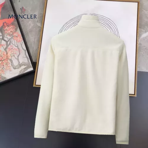 Cheap Moncler Jackets Long Sleeved For Men #1375413 Replica Wholesale [$64.00 USD] [ITEM#1375413] on Replica Moncler Jackets