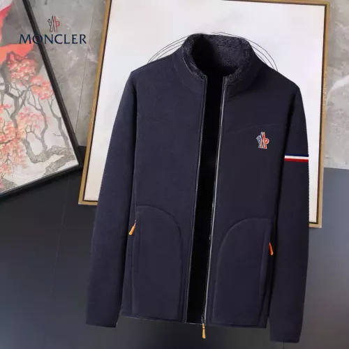 Moncler Jackets Long Sleeved For Men #1375415