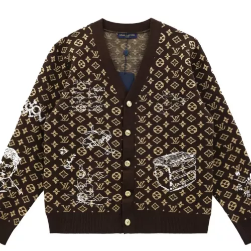 Louis Vuitton LV Sweaters Long Sleeved For Unisex #1375417