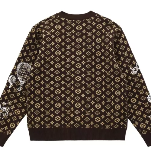 Cheap Louis Vuitton LV Sweaters Long Sleeved For Unisex #1375417 Replica Wholesale [$72.00 USD] [ITEM#1375417] on Replica Louis Vuitton LV Sweaters