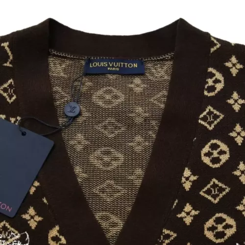 Cheap Louis Vuitton LV Sweaters Long Sleeved For Unisex #1375417 Replica Wholesale [$72.00 USD] [ITEM#1375417] on Replica Louis Vuitton LV Sweaters