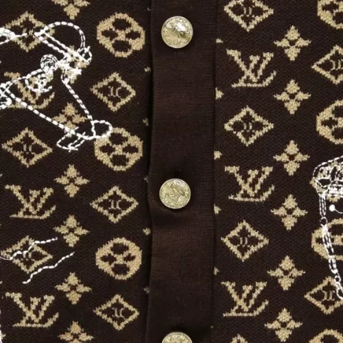 Cheap Louis Vuitton LV Sweaters Long Sleeved For Unisex #1375417 Replica Wholesale [$72.00 USD] [ITEM#1375417] on Replica Louis Vuitton LV Sweaters