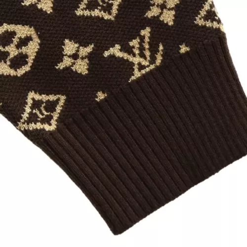 Cheap Louis Vuitton LV Sweaters Long Sleeved For Unisex #1375417 Replica Wholesale [$72.00 USD] [ITEM#1375417] on Replica Louis Vuitton LV Sweaters