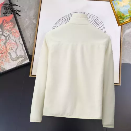 Cheap Burberry Jackets Long Sleeved For Men #1375418 Replica Wholesale [$64.00 USD] [ITEM#1375418] on Replica Burberry Jackets