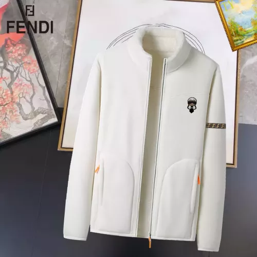 Fendi Jackets Long Sleeved For Men #1375422
