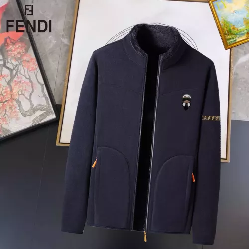 Fendi Jackets Long Sleeved For Men #1375424