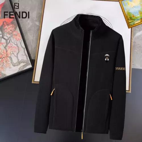 Fendi Jackets Long Sleeved For Men #1375425