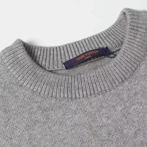 Cheap Louis Vuitton LV Sweaters Long Sleeved For Unisex #1375427 Replica Wholesale [$68.00 USD] [ITEM#1375427] on Replica Louis Vuitton LV Sweaters
