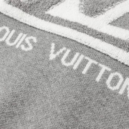 Cheap Louis Vuitton LV Sweaters Long Sleeved For Unisex #1375427 Replica Wholesale [$68.00 USD] [ITEM#1375427] on Replica Louis Vuitton LV Sweaters