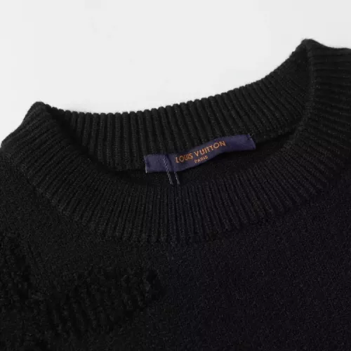 Cheap Louis Vuitton LV Sweaters Long Sleeved For Unisex #1375430 Replica Wholesale [$72.00 USD] [ITEM#1375430] on Replica Louis Vuitton LV Sweaters