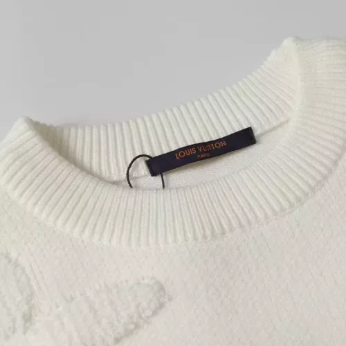 Cheap Louis Vuitton LV Sweaters Long Sleeved For Unisex #1375431 Replica Wholesale [$72.00 USD] [ITEM#1375431] on Replica Louis Vuitton LV Sweaters