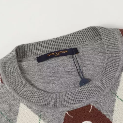 Cheap Louis Vuitton LV Sweaters Long Sleeved For Unisex #1375432 Replica Wholesale [$72.00 USD] [ITEM#1375432] on Replica Louis Vuitton LV Sweaters