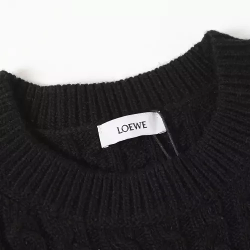 Cheap LOEWE Sweaters Long Sleeved For Unisex #1375433 Replica Wholesale [$85.00 USD] [ITEM#1375433] on Replica LOEWE Sweaters